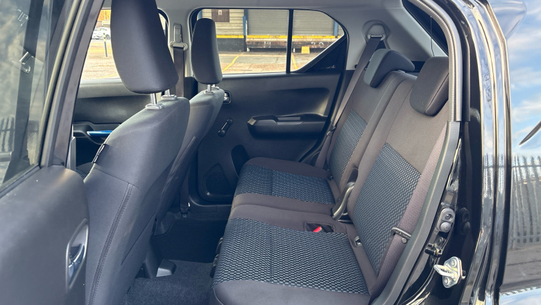 Suzuki Ignis 1.2 Dualjet 12V Hybrid SZ-T 5dr CVT Petrol Hatchback